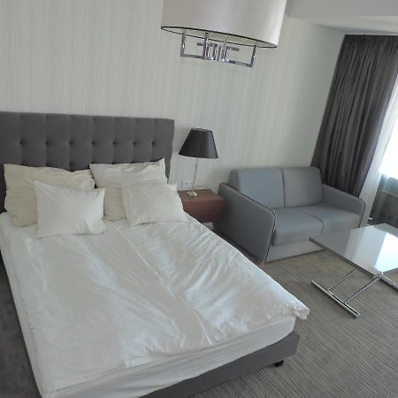 Apartament 514 Seaside Z Widokiem Na Morze Kołobrzeg Exterior foto